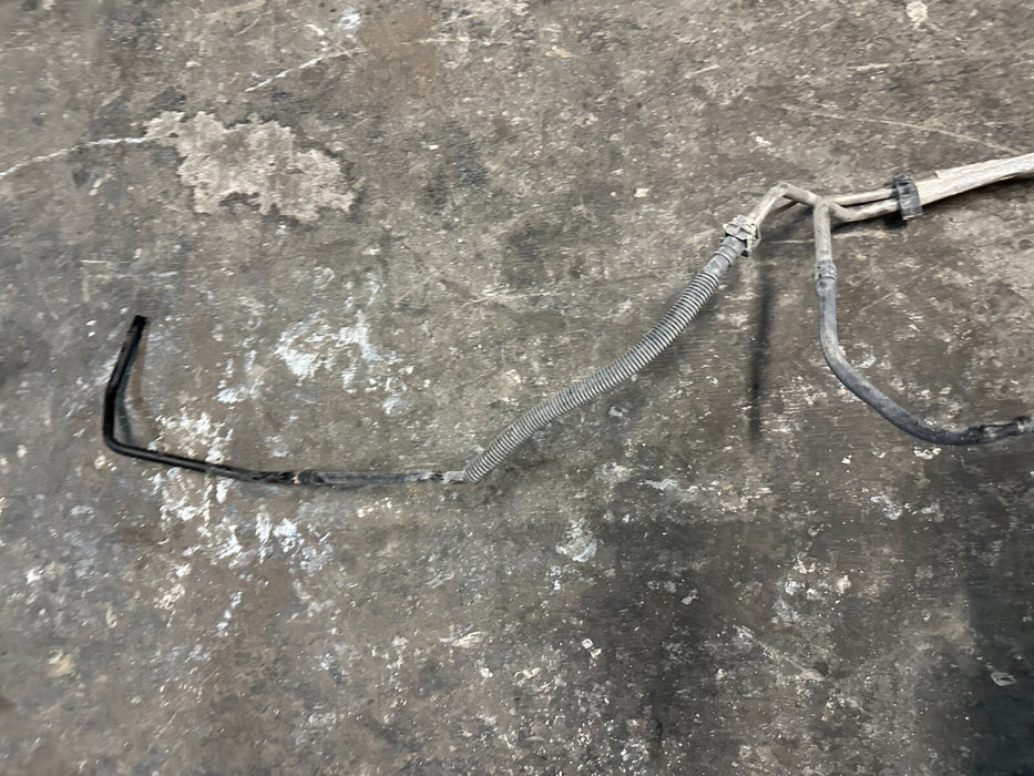 2020 FORD F250 F350 6.7L DIESEL FUEL LINE HOSE ASSEMBLY OEM LC34-9J338-DA