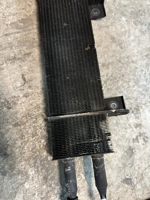 2019 FORD F250 POWER STEERING OIL COOLER OEM