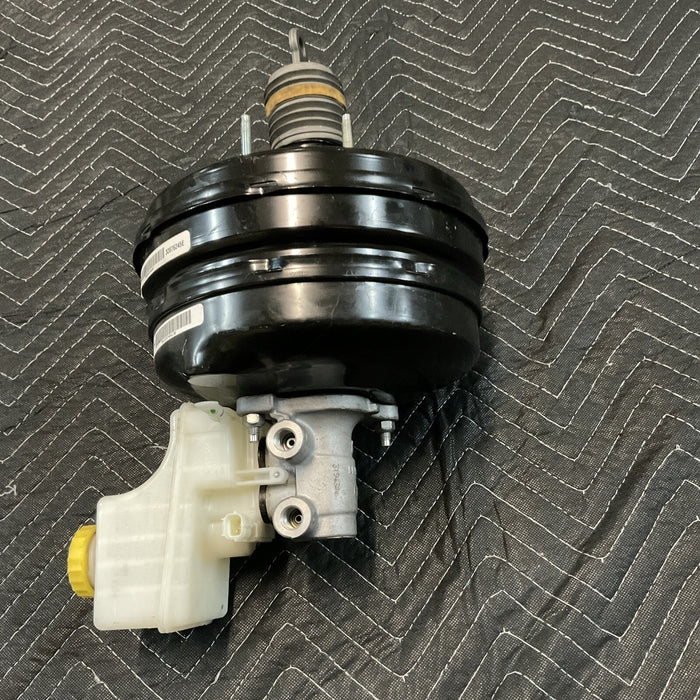 2018 DODGE CHALLENGER HELLCAT AUTOMATIC BRAKE BOOSTER MASTER OEM 2015-2021