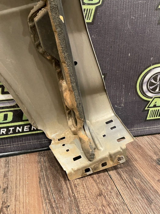 2021 FORD F450 FRONT RIGHT FENDER OEM (ICONIC SILVER MET - JS) LOCAL PICKUP ONLY