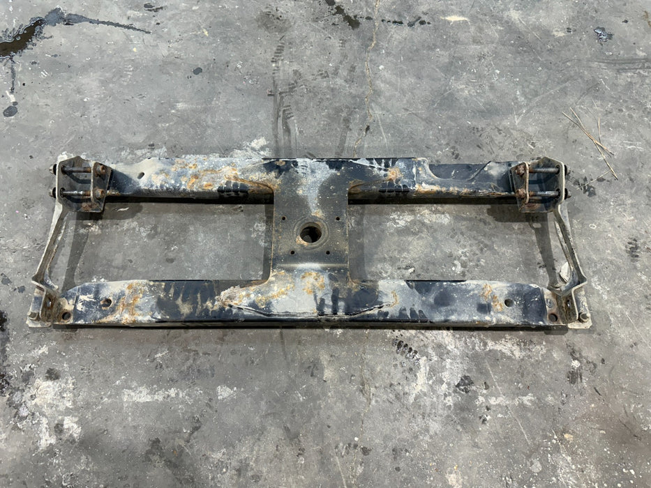 2016 NISSAN TITAN XD 5TH WHEEL GOOSNECK HITCH OEM