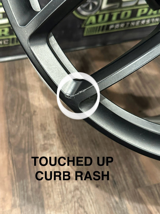 LAMBORGHINI HURACAN LP 610 AUDI R8 REAR FACTORY RIM MIMAS STYLE 4T0 601 017 C