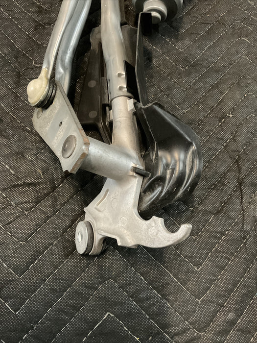 2015 LEXUS RC-F WINDSHIELD WIPER WASHER MOTOR OEM ~DAMAGE~
