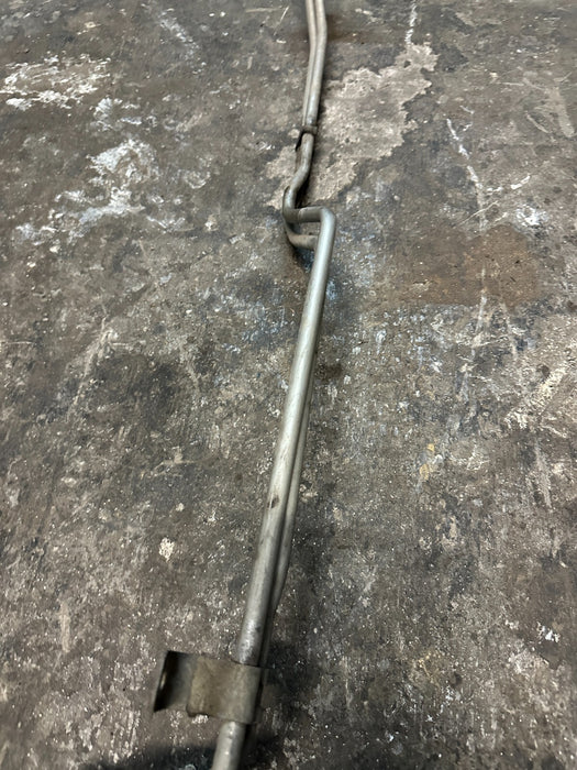 2017 2019 FORD F250 F350 DIESEL TRANSMISSION COOLER W LINES OEM HC34 7J389 CB