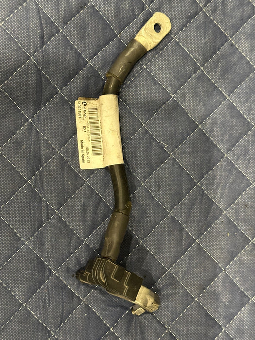 2014 AUDI R8 NEGATIVE BATTERY TERMINAL CABLE END LINK OEM 420915181 420 915 181