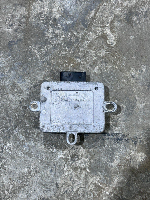 2019 FORD F150 RAPTOR FUEL PUMP CONTROLLER MODULE OEM HL3V-9D370-CA