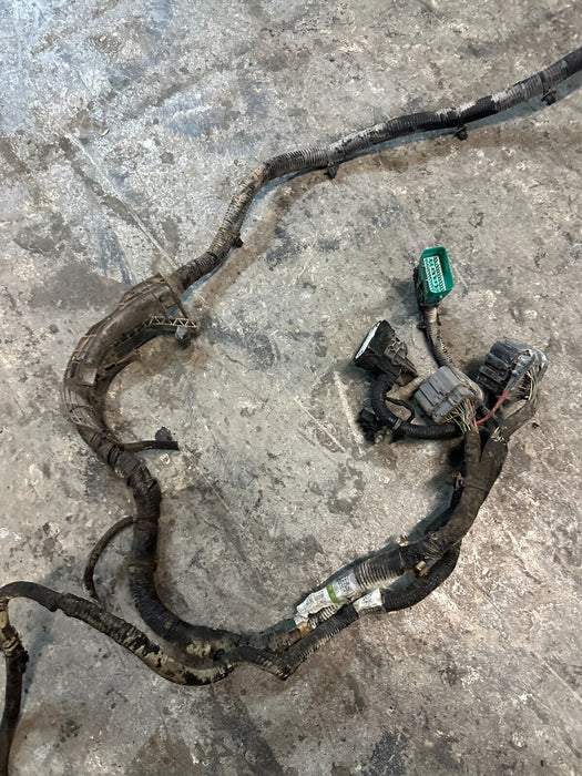 2019 FORD F350 PLATINUM SD 6.7L CHASSIS FRAME HARNESS KC3T-14405-EDC