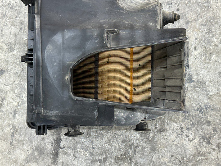 2020-2022 FORD F250 F350 F450 ENGINE AIR CLEANER INTAKE COMPLETE OEM DIESEL