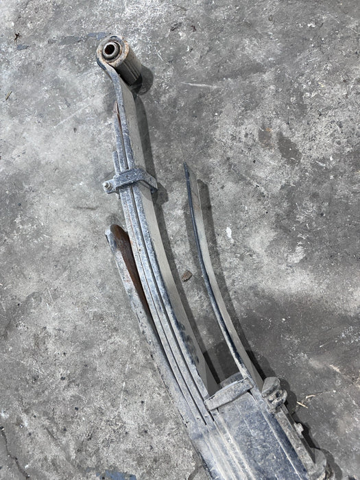 2021 FORD F450 DIESEL DUALLY REAR LEFT DRIVER LEAF SPRING OEM