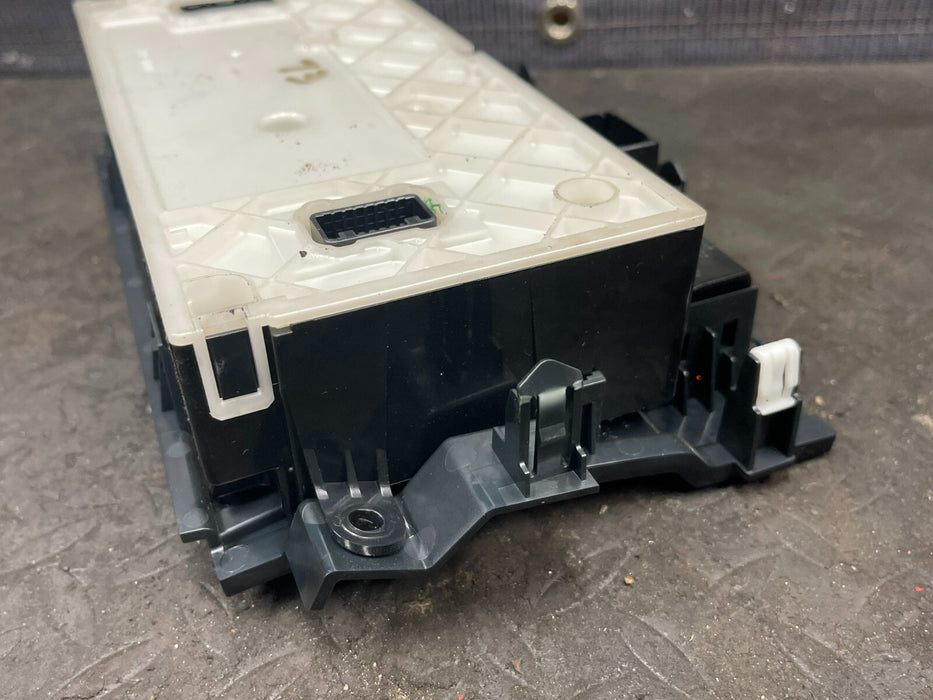 2017 SUBARU BRZ CARBON FIBER CLIMATE CONTROL HVAC OEM 2018 2019
