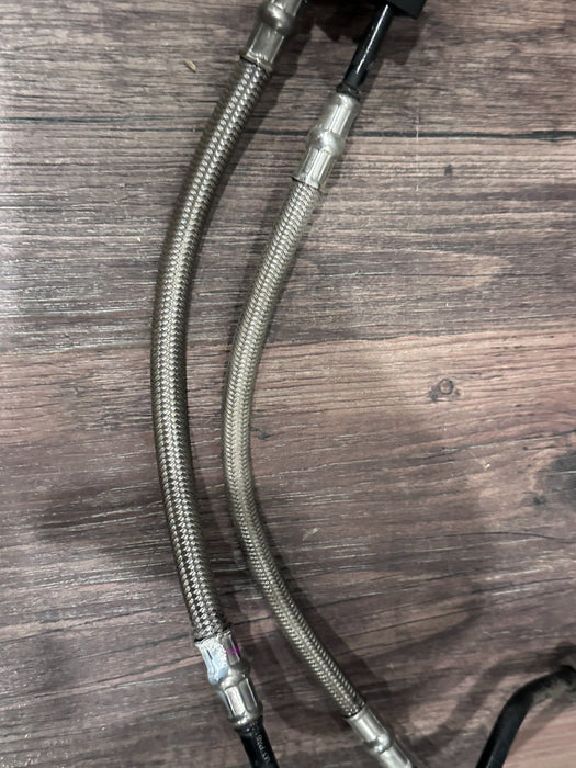 2020 2022 FORD F250 F350 F450 ABS BRAKE MODULE PRESSURE HOSE LINES HC3C 2A040 AC