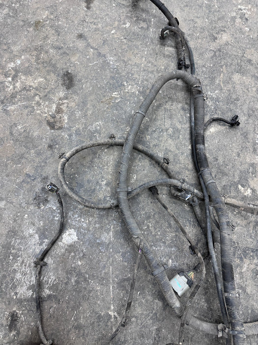 2017 NISSAN TITAN XD CHASSIS HARNESS OEM 24027 EZ07A