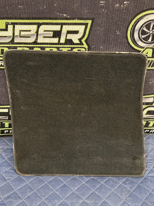 2021 AUDI R8 FRONT RIGHT FOOT REST SUPPORT TRIM COVER PAD PANEL 4S1 864 420