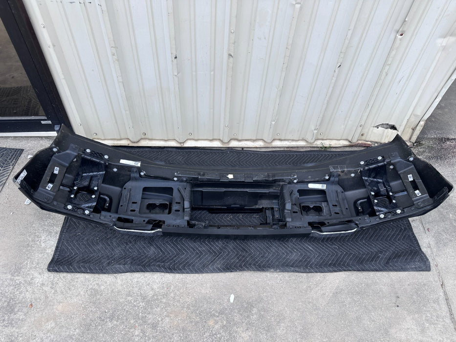 2023 2024 2025 FORD F250 F350 FRONT BUMPER ASSEMBLY CHROME OEM