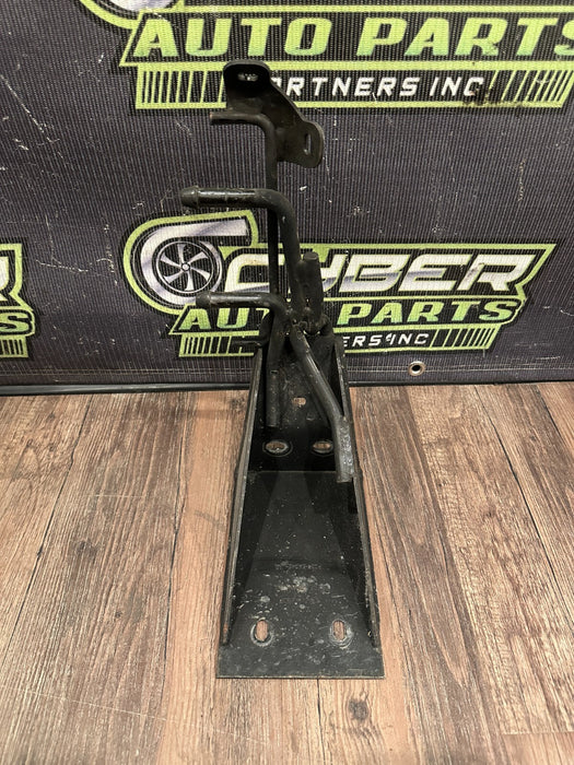 2023-2024 FORD F250 6.7L SUPERDUTY EXHAUST MUFFLER HANGER BRACKET OEM PC34-5A242