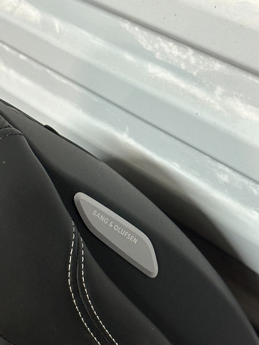 2017 2018 AUDI R8 PLUS SYPDER OEM GENUINE DIAMOND STITCHED SPORT SEATS