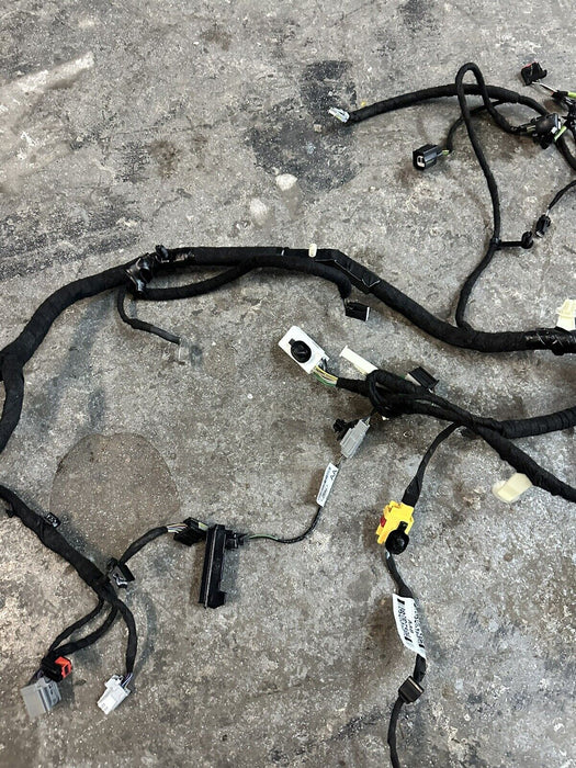 2020 FORD F250 LIMITED DASH DASHBOARD HARNESS OEM LC3T-14401-AAD