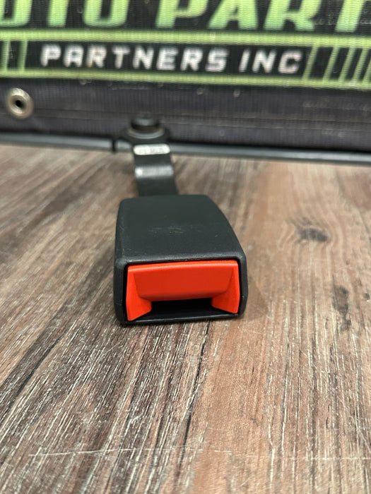 2020-2022 FORD F350 F450 REAR SEATBELT BUCKLE RECIEVER OEM