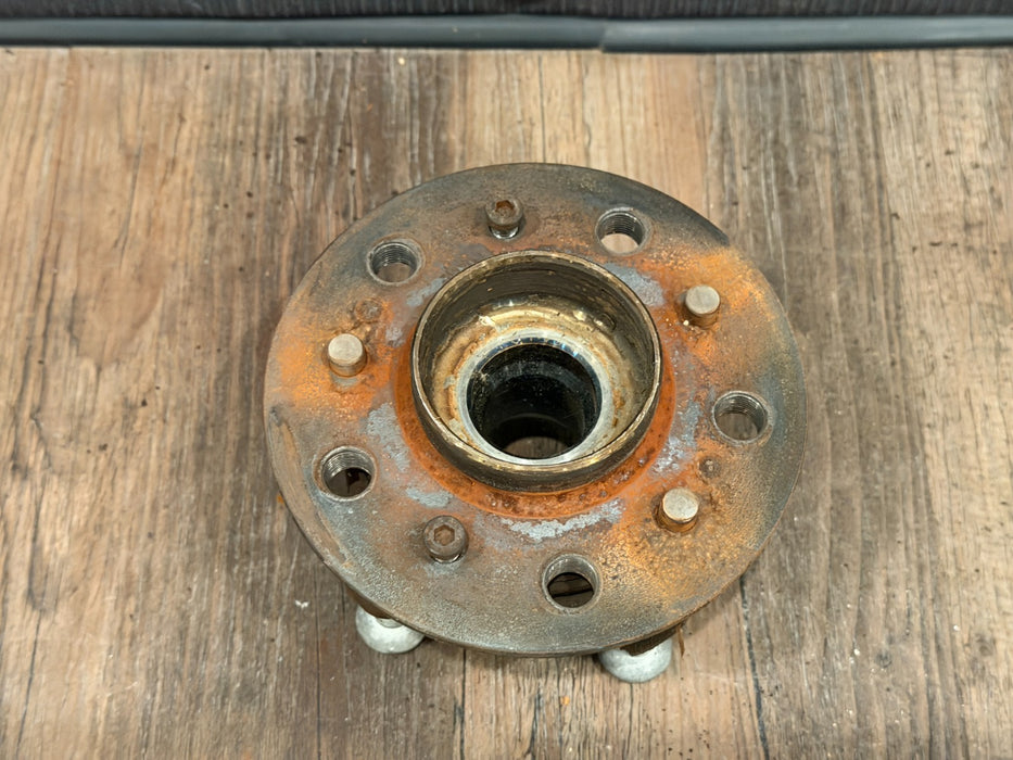 2020-2025 BMW M8 4.4L V8 WHEEL HUB BEARINGS 2 FRONT 1 REAR OEM 5K MILES