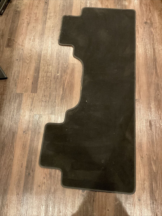2017 2018 2019 FORD F250 F350 F450 PLATINUM REAR CARPET MAT HC3B-26130B40-DAW