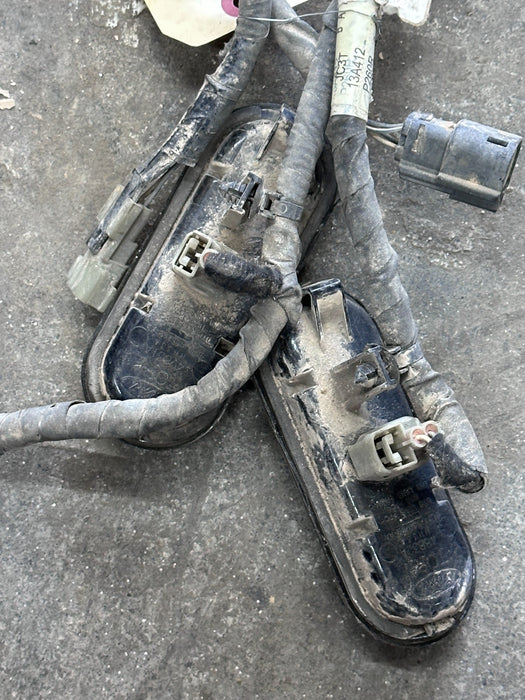 2019 FORD F250 F350 F450 BED LEFT RIGHT TAIL LIGHT HARNESS PAIR HC3T-13A412-AAB