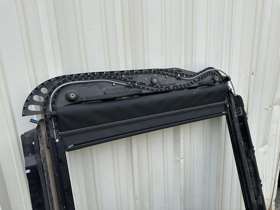 2017 2018 2019 FORD F250 F350 F450 PLATINUM TWIN PANEL MOONROOF OEM GENUINE