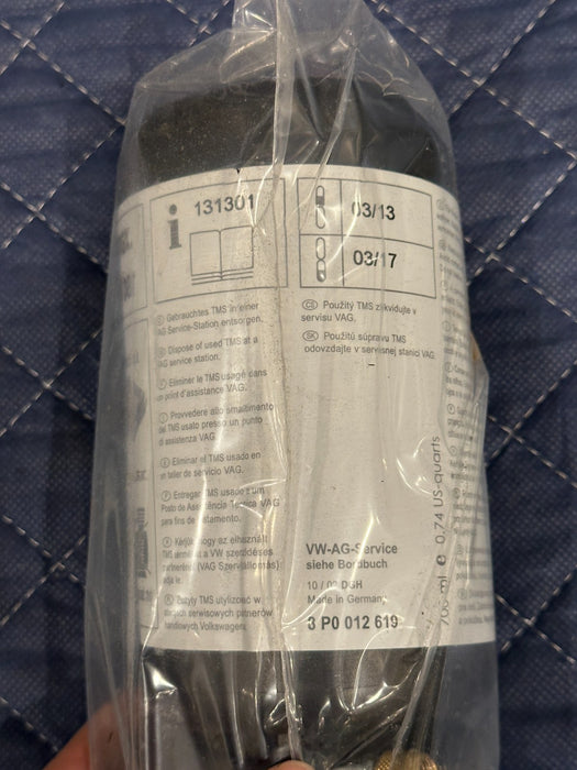 2014 AUDI R8 SPARE TIRE TOOL JACK CARRIER KIT OEM 420 864 501