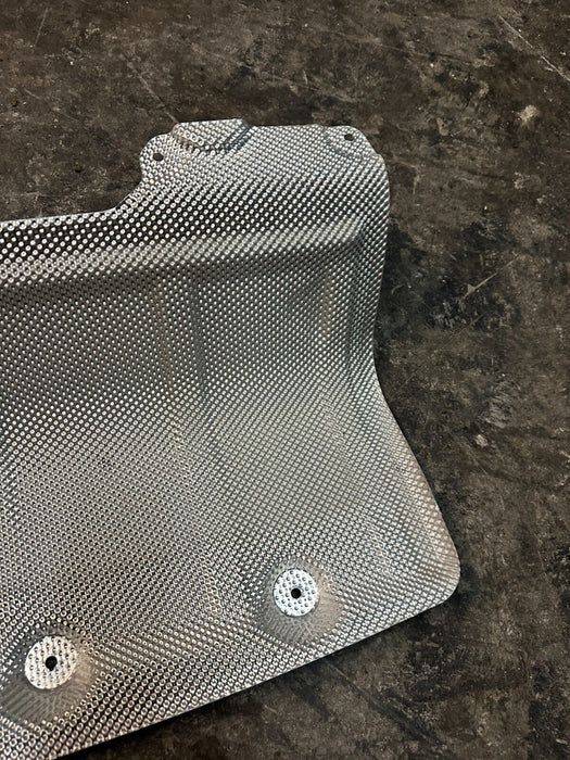 2020 BMW M4 F82 HEAT INSULATION OEM 51-48-7-241-777 8056140 51487241777