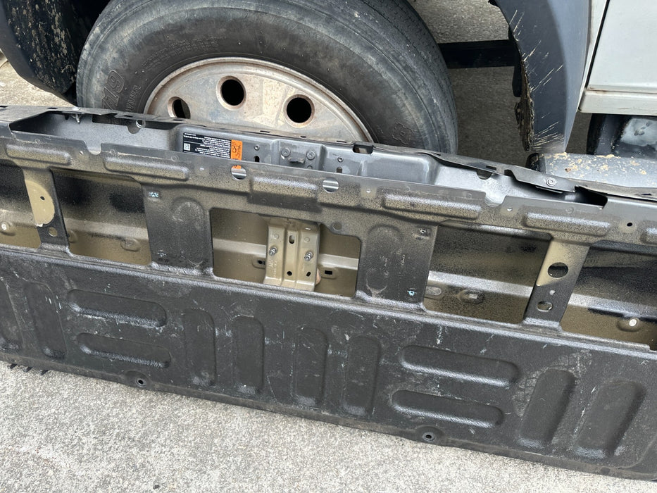 2020 2021 2022 FORD F250 F350 TAILGATE FACTORY OEM *DAMAGE*