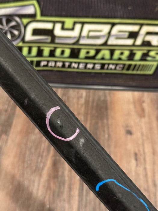 2017-2022 FORD F250 F350 F450 REAR DRIVER LEFT DOOR WEATHER STRIP OEM *SEE PICS*