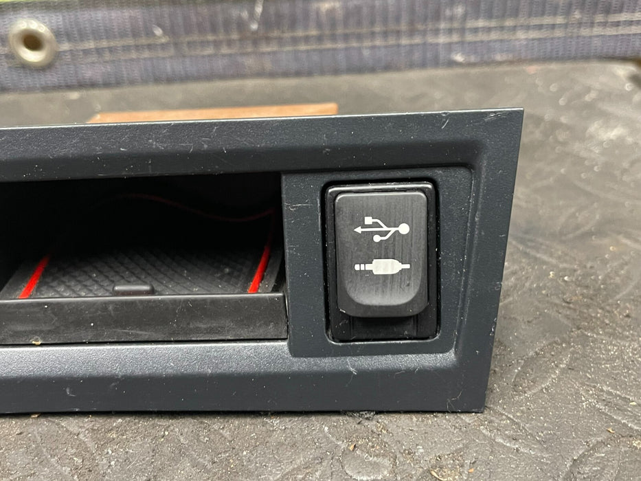2017 SUBARU BRZ START/ STOP BUTTON W/ STORAGE & USB OEM 2018 2019