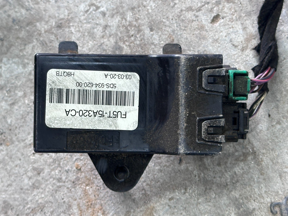 2020 FORD F350 XLT DASH DASHBOARD HARNESS OEM LC3T 14401 BFE