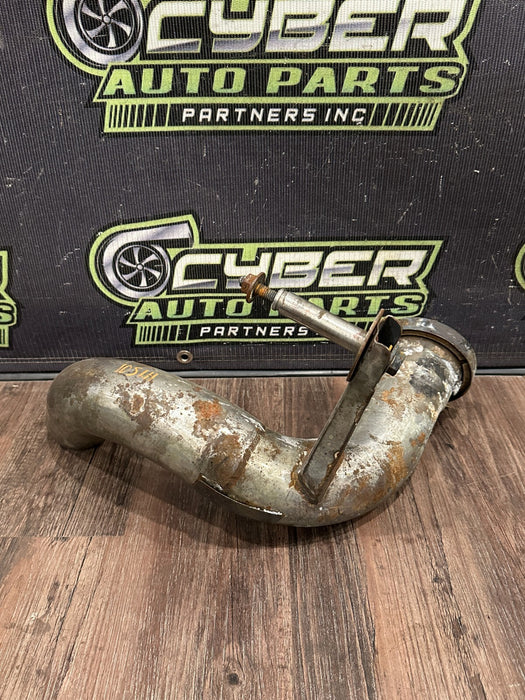 2021 AUDI R8 AFTER MARKET EXHAUST SYSTEM PIPE TIPS FOR SUPERCHARGER