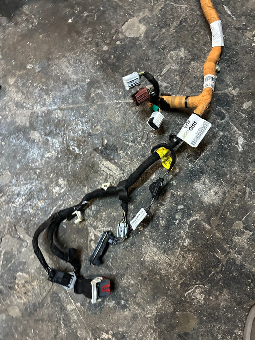 2019 FORD F350 LIMITED DASH DASHBOARD HARNESS OEM KC3T-14401-AAD