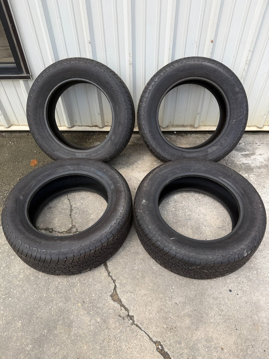 *NEW* FORD F150 HANKOOK DYNAPRO AT2 275/60R20 TIRES SET OF (4)