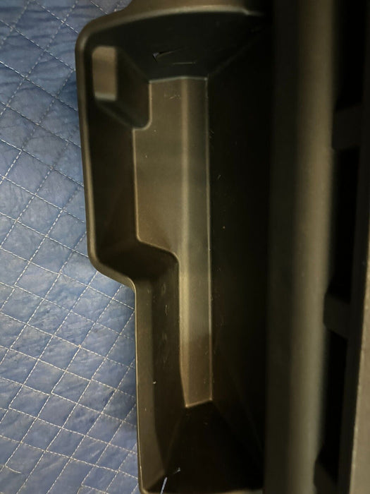 2017-2019 FORD F250 F350 F450 PLATINUM GLOVE BOX COMPARTMENT OEM