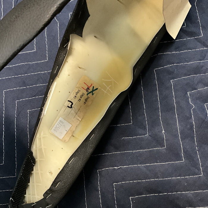 2007 CORVETTE C6 INTERIOR A PILLAR TRIM RH OEM