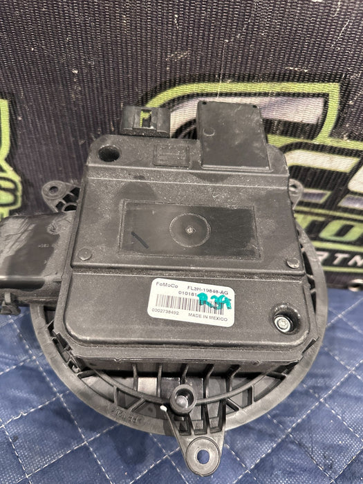 2017-2019 FORD F250 F350 HEATER BLOWER MOTOR OEM FL3H-19846-AG