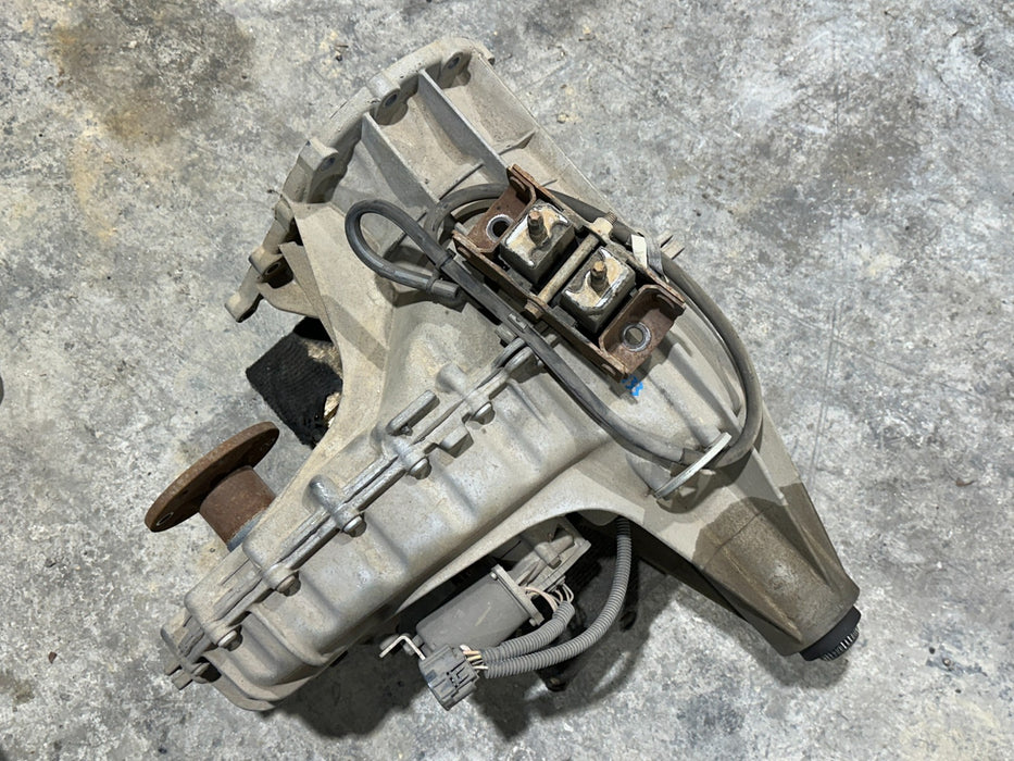 2017-2019 FORD F250 F350 F450 6.7L DIESEL TRANSFER CASE ELECTRIC OEM HC347A195CC