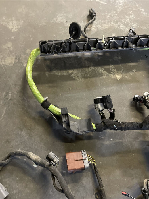 2019 FORD F250 KING RANCH INTERIOR CAB HARNESS KCT3-14A005-FEE OEM