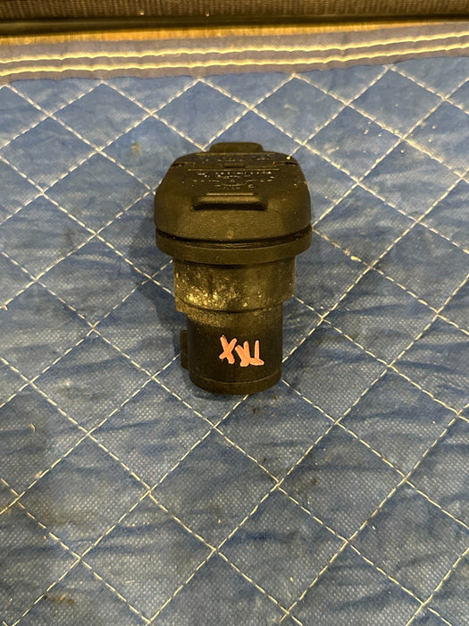 2022 DODGE RAM TRX 1500 REAR BUMPER TRAILER PLUG CONNECTOR OEM