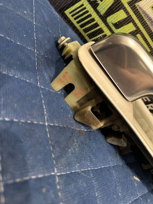 2017-2022 FORD F250 F350 F450 LIMITED REAR DRIVER LEFT DOOR HANDLE (UG) OEM