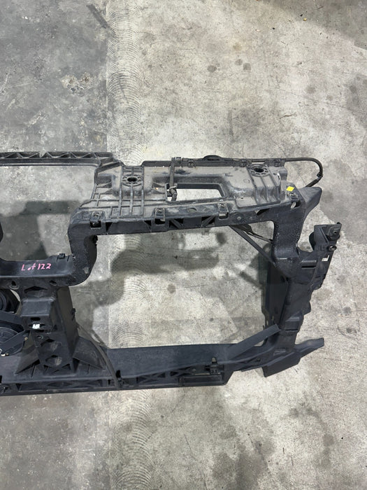 2017-2019 FORD F250 F350 F450 FRONT GRILLE HEADER PANEL OEM *LOCAL PICKUP ONLY!*