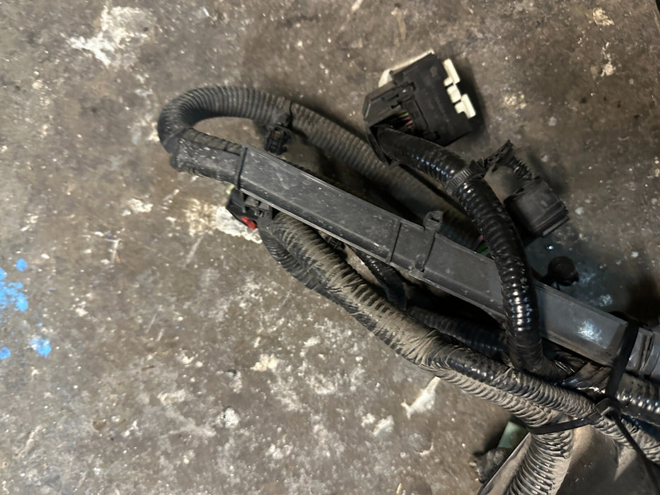 2018 FORD F350 6.7L DIESEL DPF RIGHT FRAME HARNESS OEM JC3T 14406 DB ~READ~