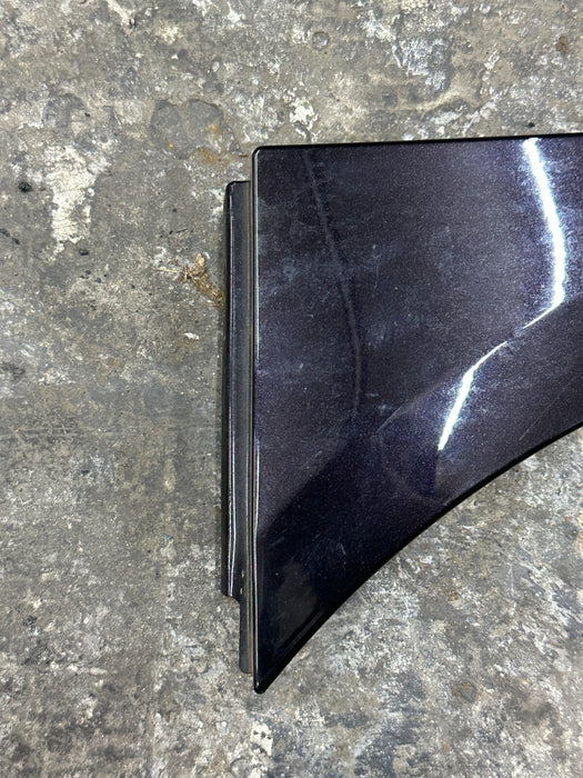 2012-2014 AUDI R8 FRONT DRIVER LEFT FENDER PANEL OEM 420 821 105