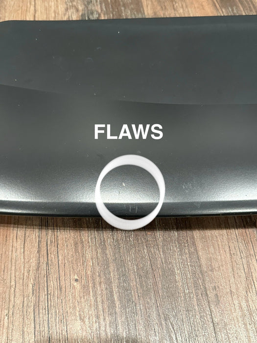 2015 LAMBORGHINI HURACAN LP610 FRONT BUMPER LIP GUARD OEM 4T0 807 059 *FLAWS 5-6