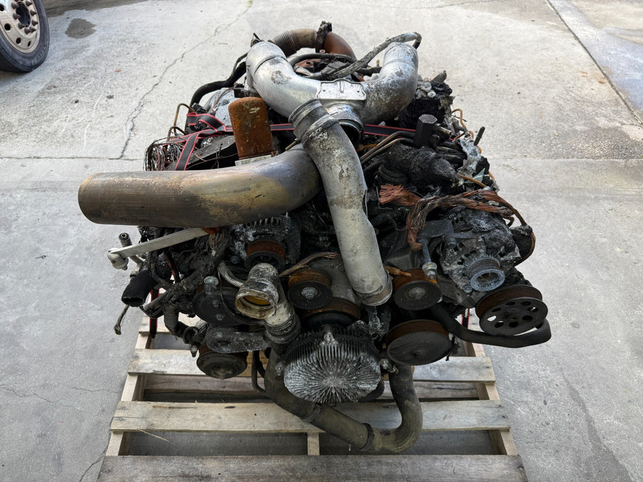 2017 2018 2019 FORD F250 F350 F450 DIESEL 6.7L V8 POWERSTROKE ENGINE