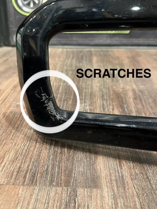 2024 FORD F350 LOWER GRILLE PANEL TRIM OEM PC3-8200-C *READ DESCRIPTION*