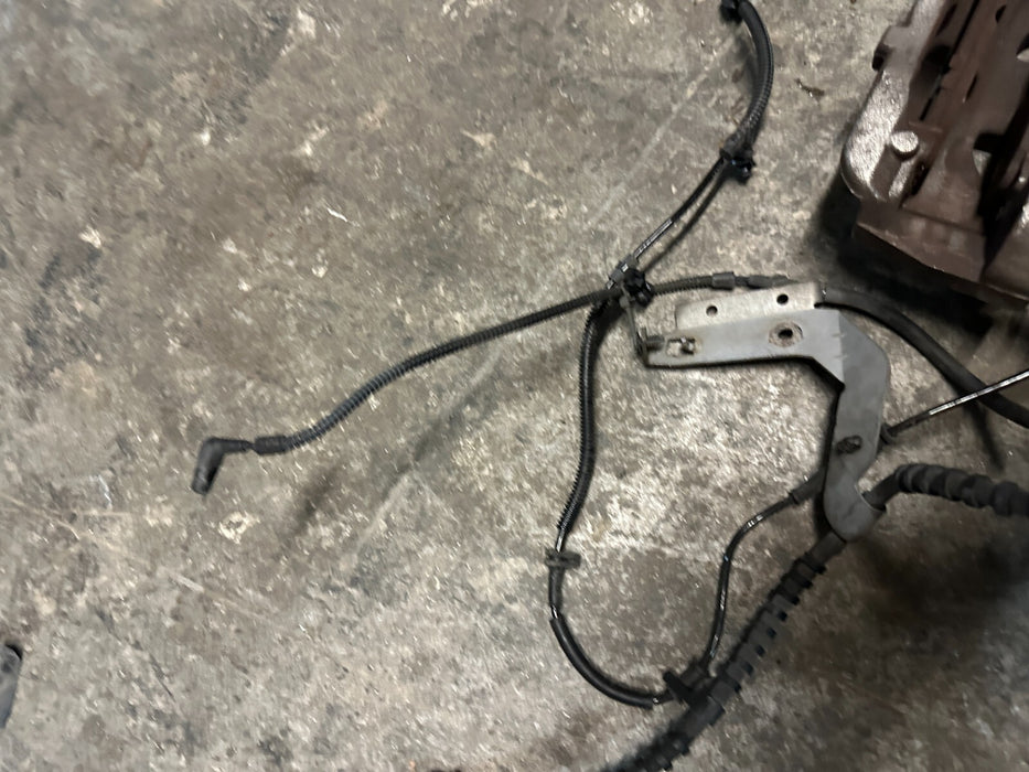 2022 FORD F250 FRONT LEFT DRIVER BRAKE CALIPER ~40K MILES~