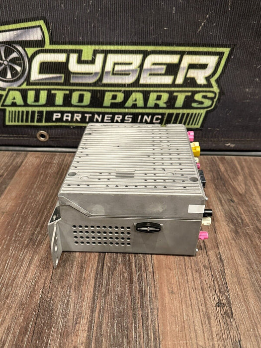 2020 BMW M4 F82 HARMAN BECKER RADIO HEAD UNIT OEM